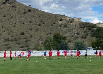 Τα φιλικά προετοιμασίας του Διγενή Νεοχωρίου