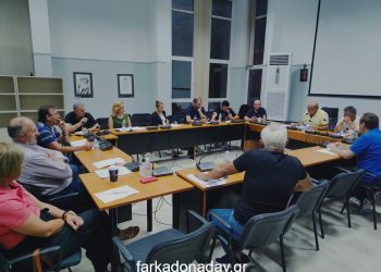 Ο Μεριβάκης ζητά εξηγήσεις από την Δημοτική Αρχή