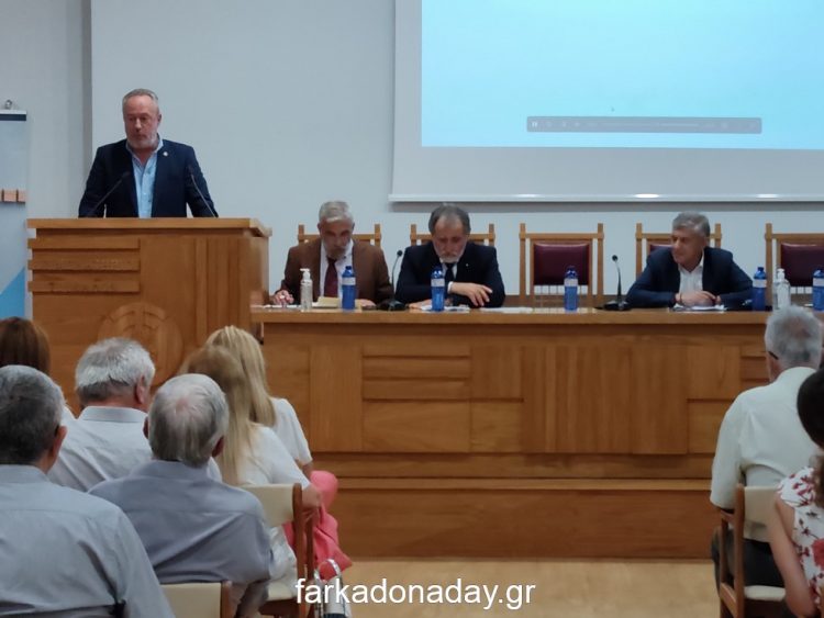 Με απόλυτη επιτυχία στέφθηκε η ημερίδα της Ο.Κ.Ε. στα Τρίκαλα