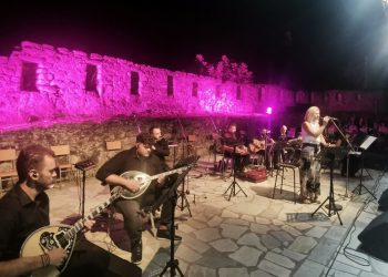 Λαμπρή μουσική παράσταση για τη Μ. Ασία στα Τρίκαλα