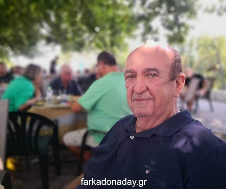 Καυστικός για άλλη μια φορά ο  Γεωργολόπουλος