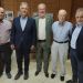 Συνάντηση Χρήστου Μιχαλάκη με το Προεδρείο της ΟΚΕ