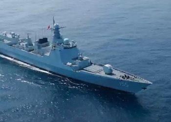 Η Ταϊβάν έστειλε πολεμικά πλοία και αεροπλάνα να «απαντήσουν» στις ασκήσεις της Κίνας