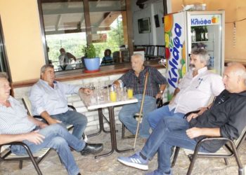 Πήρε σβάρνα τα χωριά ο Μαράβας