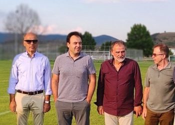 Δηλώσεις Παπαστεργίου-Μπάρδα στην έναρξη του ΑΟΤ