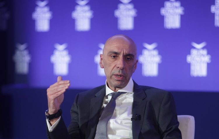Ο Γιάννης Μπρατάκος νέος γενικός γραμματέας του πρωθυπουργού