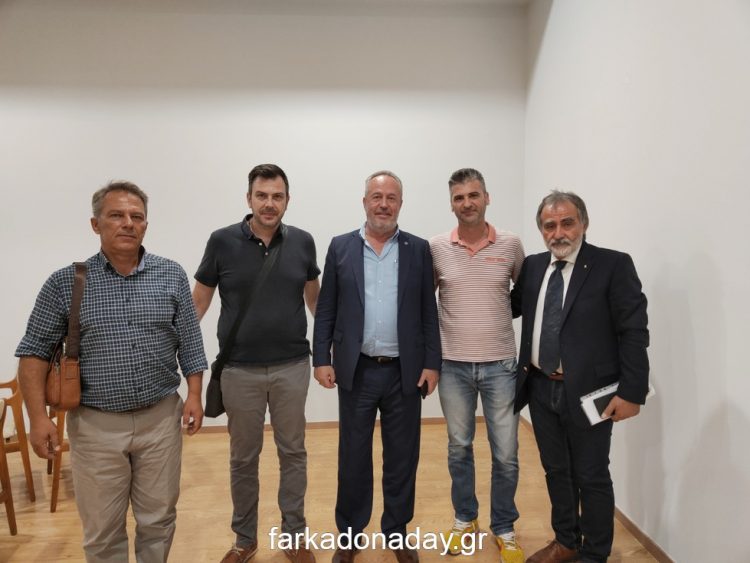 Με απόλυτη επιτυχία στέφθηκε η ημερίδα της Ο.Κ.Ε. στα Τρίκαλα