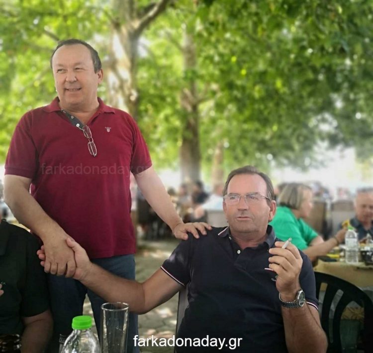 Χειραψία με νόημα