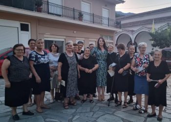 Πρωτοβουλία της Κατερίνας Παπακώστα για την ίδρυση ορεινών Δήμων στο Ν. Τρικάλων