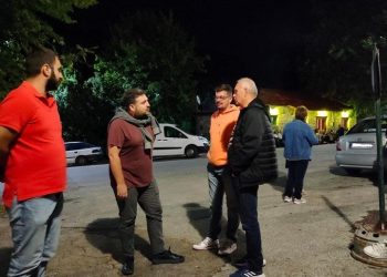 Τα χιλιόμετρα είναι λίγα… για τον Γιάννη Χάιδο!
