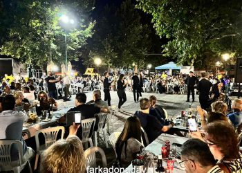 Με μεγάλη επιτυχία ο χορός της Θύελλας Πετρωτού