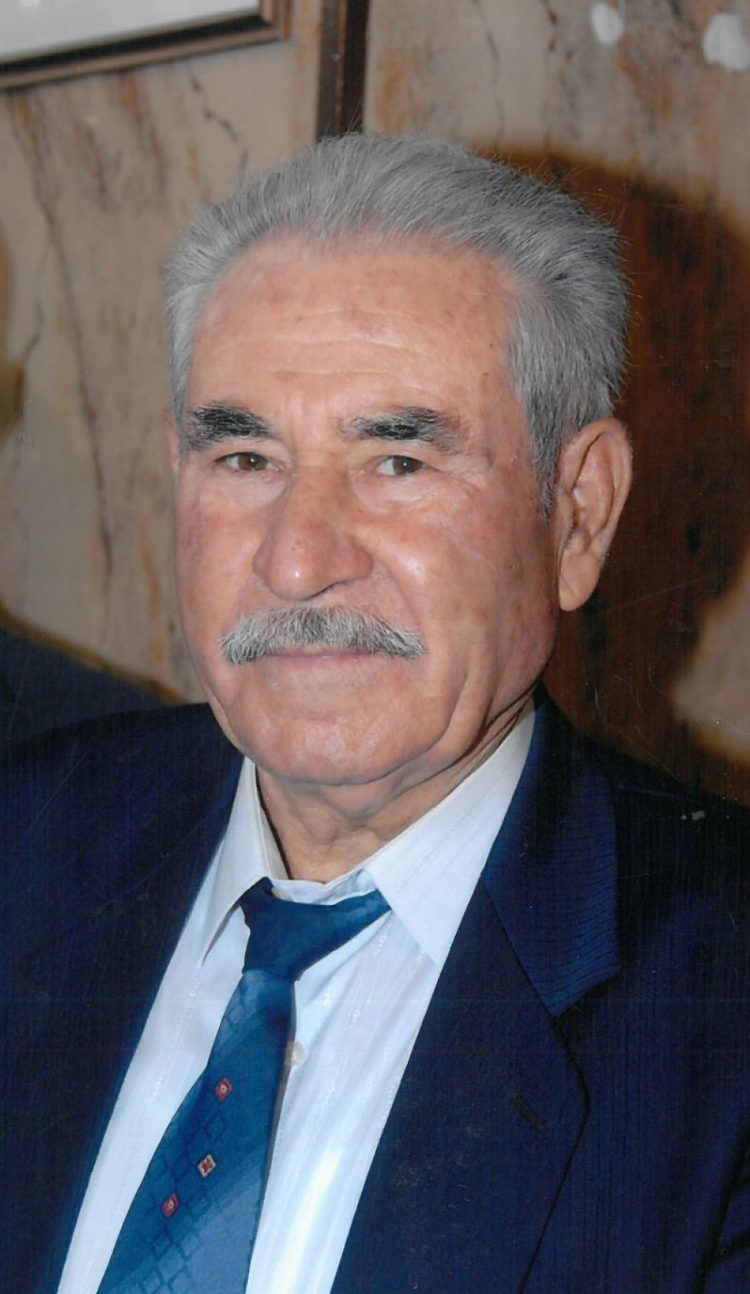 Απεβίωσε ο Γεώργιος Πέτρου από την Φαρκαδόνα
