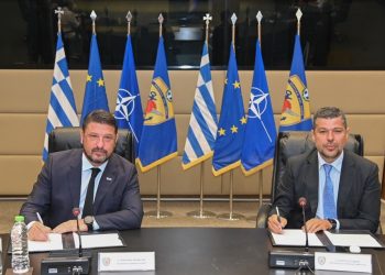 Μνημόνιο Συνεργασίας μεταξύ του Υπουργείου Εθνικής Άμυνας και της ΔEH