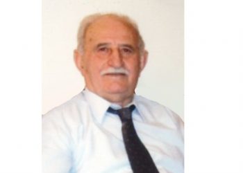Απεβίωσε ο Κωνσταντίνος Αγορίτσας
