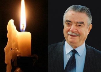 Απεβίωσε ο Αθανάσιος Μπούκης