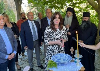 Το άμεσο ενδιαφέρον της Βουλευτή K. Παπακώστα επιλύει το χρόνιο πρόβλημα