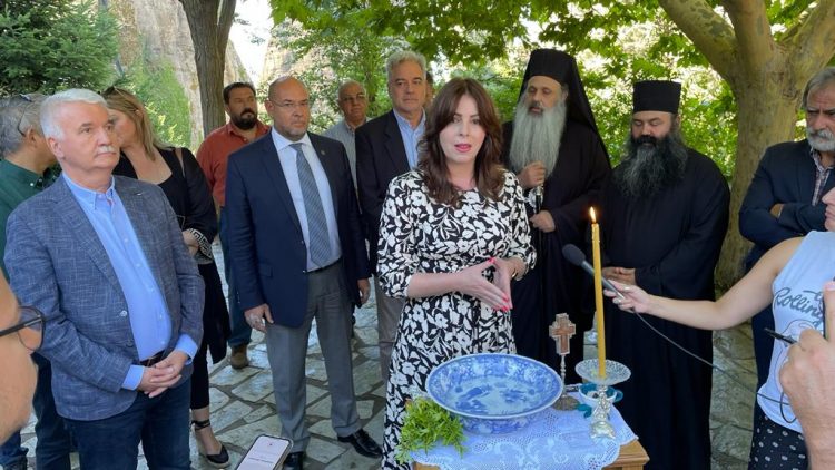 Το άμεσο ενδιαφέρον της Βουλευτή K. Παπακώστα επιλύει το χρόνιο πρόβλημα