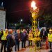 Άναψε η φλόγα του φυσικού αερίου στην Φαρκαδόνα