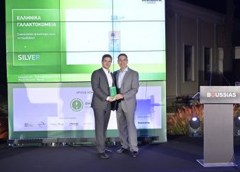Environmental Awards 2022: Βραβείο στην ΟΛΥΜΠΟΣ για τις φιλικές προς το περιβάλλον συσκευασίες