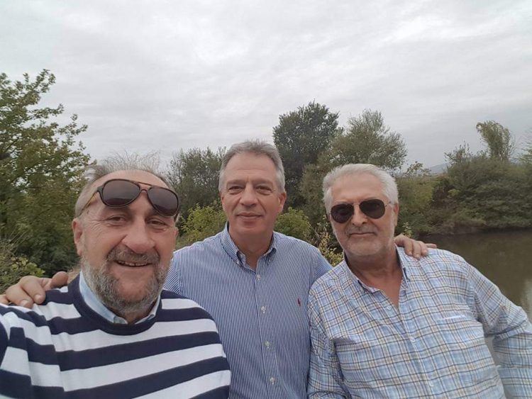 Ο Μεριβάκης απευθύνει έκκληση προς Αγοραστό – Μιχαλάκη για άμεση υλοποίηση έργων