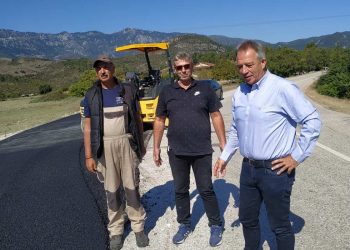 Έργα ουσίας από τον Μιχαλάκη που λύνουν καθημερινά μικρά προβλήματα