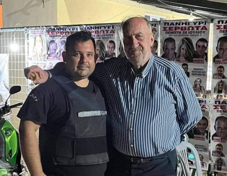 Δήλωση στήριξης της υποψηφιότητας του Θανάση Μεριβάκη