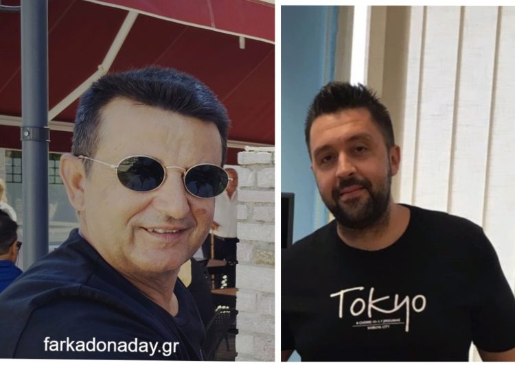 Ο Βαγγέλης Ζαφείρης καίει τα σενάρια – Νέο μέλος ο Βαγγέλης Κοσμάς