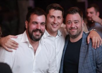 Επενδύουν στον Ηλιάδη