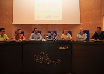 Επιστρέφει το RUN GREECE Larissa  με 2000 δρομείς απ όλη τη χώρα
