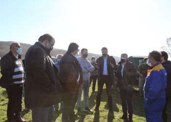 Δημοπρατείται το Φράγμα του Ενιπέα στη Σκοπιά Φαρσάλων