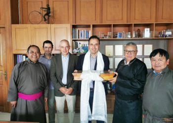 Συνεργασία Ινδίας…. Τρίκαλα!