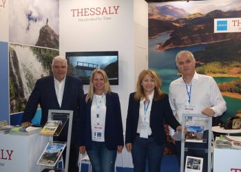 Caravan Salon Tour Natur 2022: Μεγάλο το  ενδιαφέρον των Γερμανών επισκεπτών για τους ορεινούς όγκους  της Θεσσαλίας και τον  τουρισμό περιπέτειας