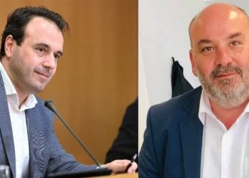 Ευχαριστίες Παπαστεργίου σε Κρεμμύδα για την πορεία και στάση του ως επικεφαλής της μείζονος αντιπολίτευσης