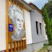 Ο εθνικός μας ποιητής σε ψηφιδωτό στο 5ο Δημοτικό Σχολείο Τρικάλων