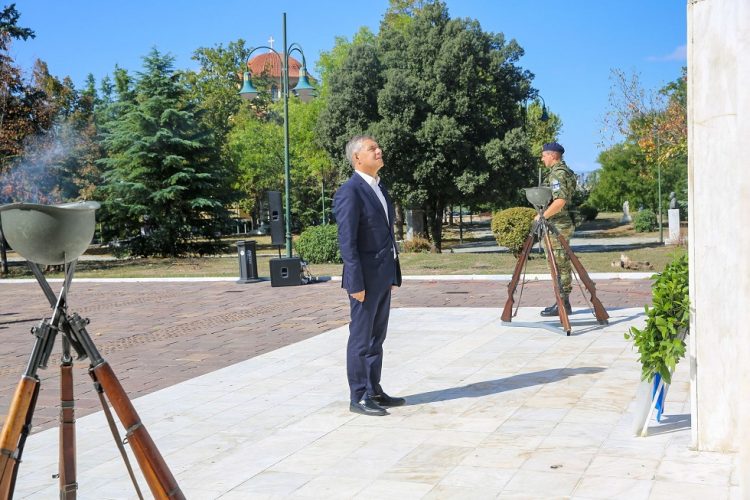 Όσο  υπάρχει ιστορική μνήμη, υπάρχει ελπίδα