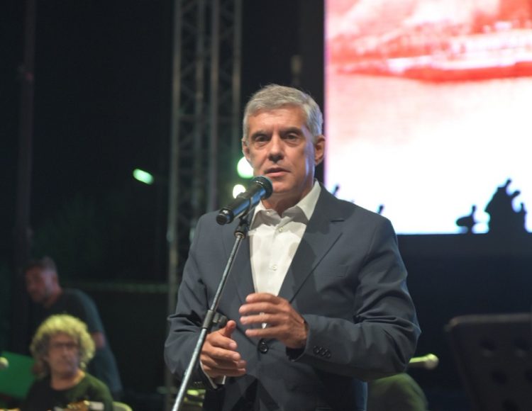 ΑΓΟΡΑΣΤΟΣ: Όσο  υπάρχει ιστορική μνήμη υπάρχει ελπίδα