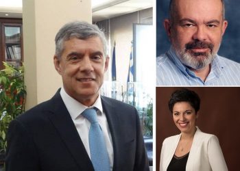 Οι πιθανοί αντίπαλοι του Αγοραστού στην Περιφέρεια Θεσσαλίας