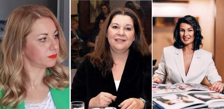 Οι γυναίκες του ΣΥΡΙΖΑ σε θέση μάχης…