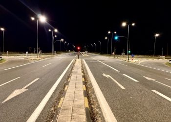 Εξοικονόμηση ετήσιας κατανάλωσης ενέργειας κατά 78% στην Περιφέρεια Θεσσαλίας  από την ενεργειακή αναβάθμιση του οδοφωτισμού