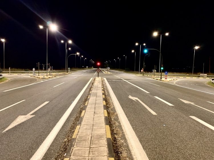 Εξοικονόμηση ετήσιας κατανάλωσης ενέργειας κατά 78% στην Περιφέρεια Θεσσαλίας  από την ενεργειακή αναβάθμιση του οδοφωτισμού