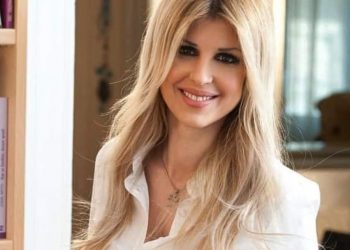 Μαζί κι ερωτευμένοι ο Γιάννης Μπρατάκος με την Έλενα Ράπτη