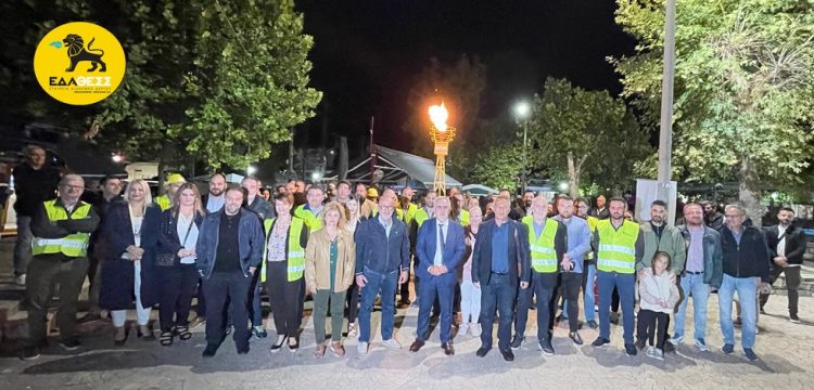 Τροφοδότηση των νέων περιοχών στην Περιφέρεια Θεσσαλίας και στην Περιφερειακή Ενότητα Θεσσαλονίκης