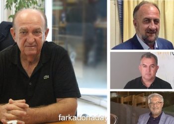 Ο Γεωργολόπουλος εξαπέλυσε ολομέτωπη επίθεση… στον Μεριβάκη! «Θα πέσουν κεραυνοί όταν ο Μπαγιώτης ανακοινώσει μεταγραφές»