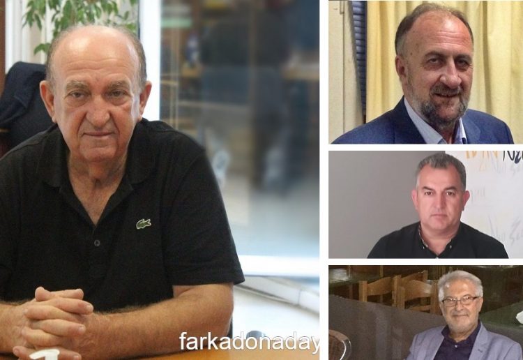 Ο Γεωργολόπουλος εξαπέλυσε ολομέτωπη επίθεση… στον Μεριβάκη! «Θα πέσουν κεραυνοί όταν ο Μπαγιώτης ανακοινώσει μεταγραφές»