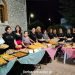 Πλήθος κόσμου στη γιορτή χωριάτικης πίτας στην Φαρκαδόνα