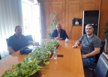 Χρήστος Μιχαλάκης: Βρισκόμαστε δίπλα στα επαγγελματικά σωματεία και τις επιχειρήσεις