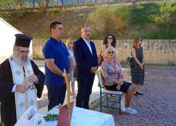 Χρ. Μιχαλάκης από Ζάρκο: Ένα δημιουργικό ταξίδι ξεκινά