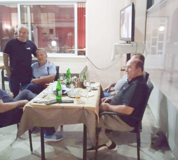 Η νύχτα βγάζει… δήμαρχο στην Φαρκαδόνα