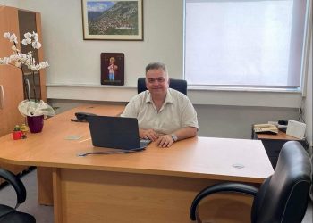 Ακούραστος, ενεργητικός και δραστήριος ο γιατρό της… καρδιάς μας!