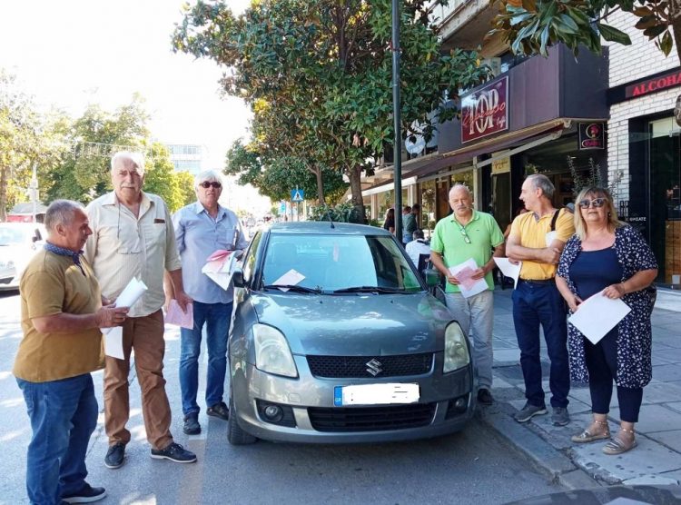 Έριξαν πρόστιμο στην  πολιτική της διοίκησης Παπαστεργίου!